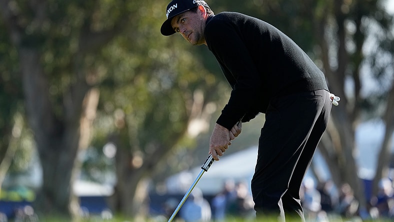 PGA: Farmers Insurance Open - Final Round