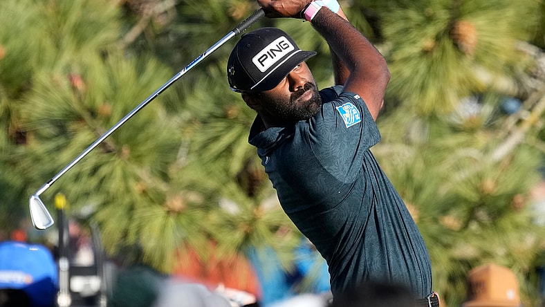 PGA: Farmers Insurance Open - Final Round