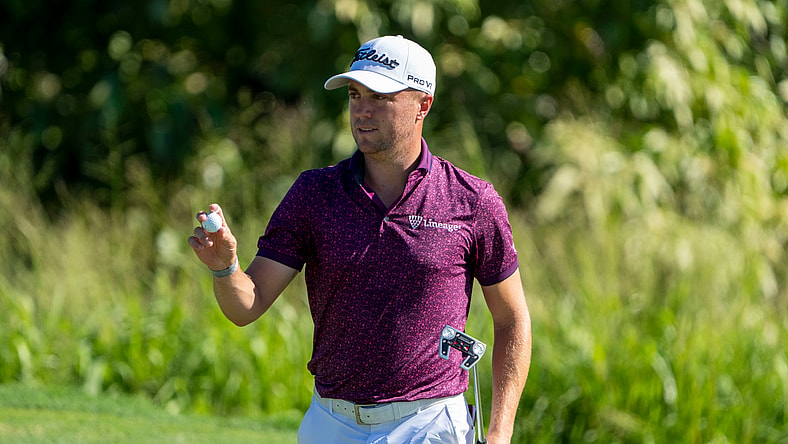 PGA: Sentry Tournament of Champions - Final Round