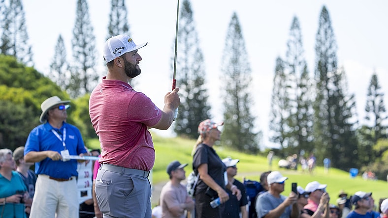 PGA: Sentry Tournament of Champions - Final Round