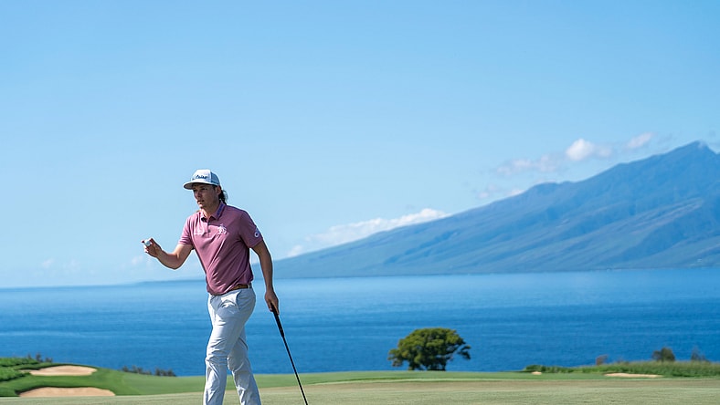 PGA: Sentry Tournament of Champions - Final Round