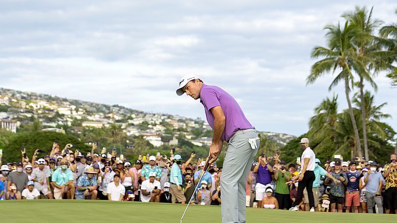 PGA: Sony Open in Hawaii - Final Round