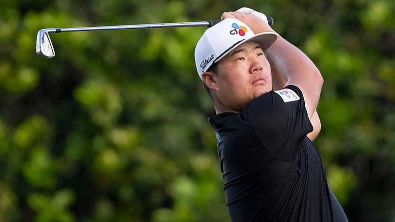 PGA: Sony Open in Hawaii - Second Round