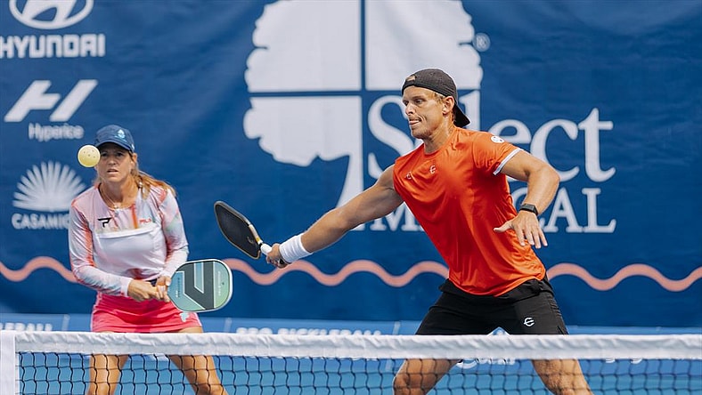 The PPA Tour will hold 25 events in 2023 with a total prize purse of $5.5 million.