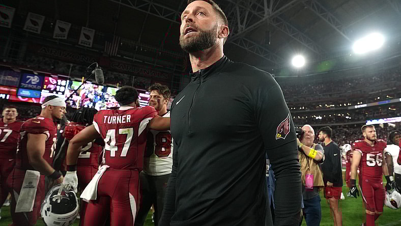 Kliff Kingsbury, Arizona Cardinals