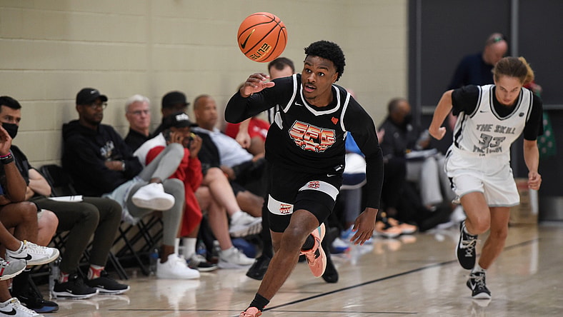Bronny James