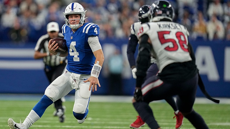 Syndication: The Indianapolis Star