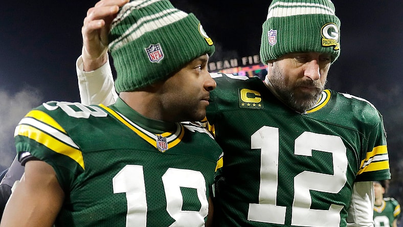 Aaron Rodgers, Green Bay Packers