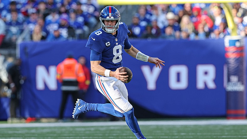 daniel jones, new york giants