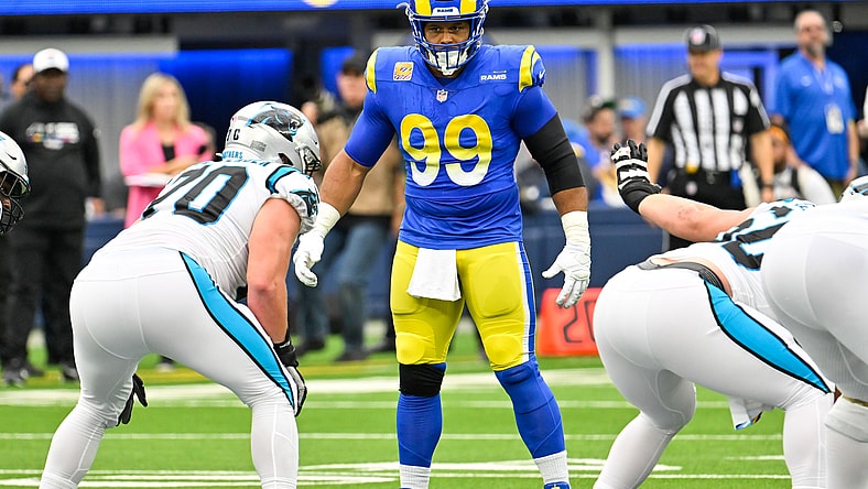 aaron donald retirement