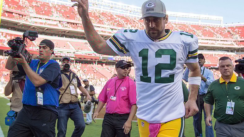 Aaron Rodgers