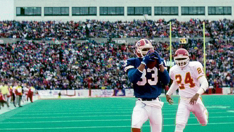 best buffalo bills teams of all-time