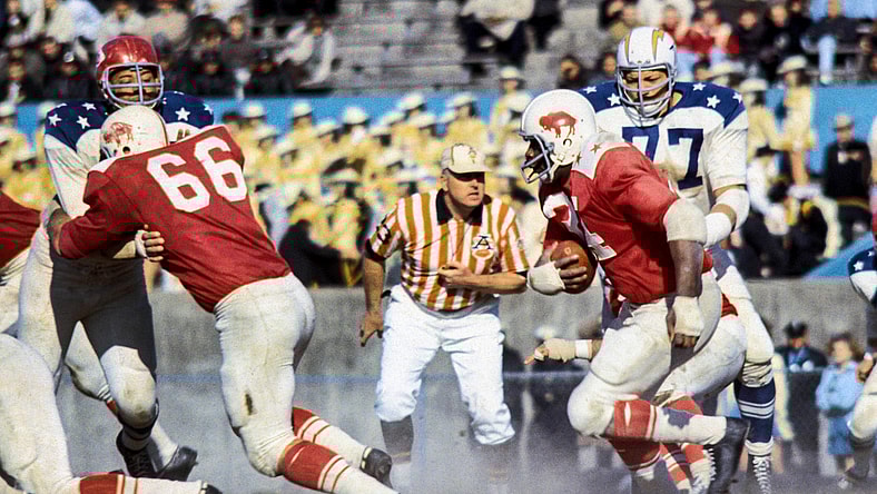 best buffalo bills teams of all-time