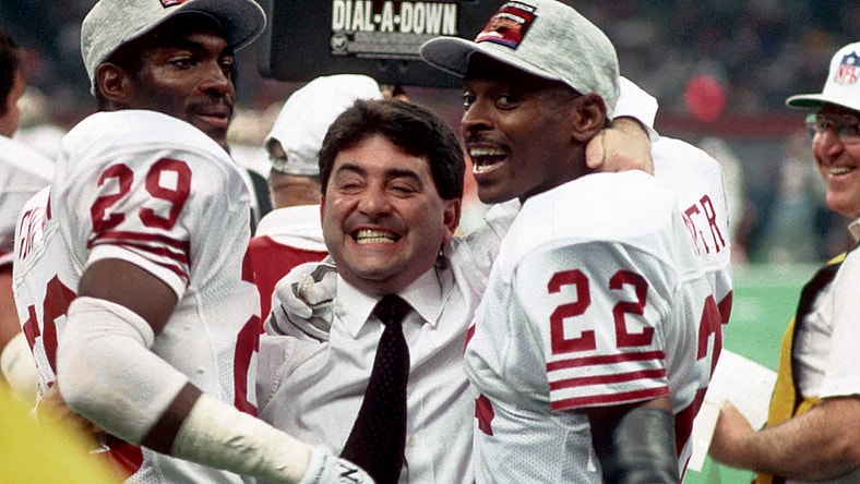 best san francisco 49ers teams: 1989