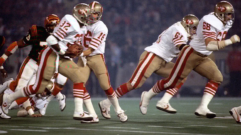 best san francisco 49ers teams of all-time