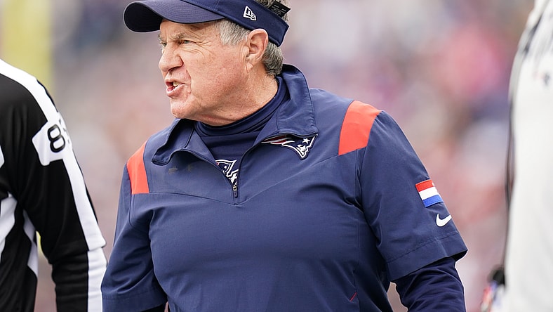 bill belichick future, new england patriots