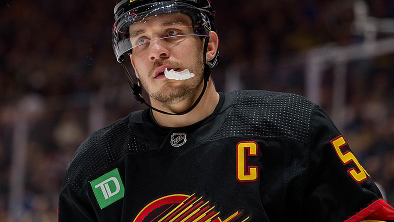 bo horvat trade winners and losers