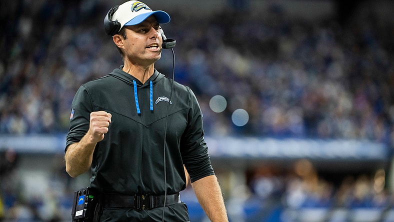 brandon staley hot seat, los angeles chargers