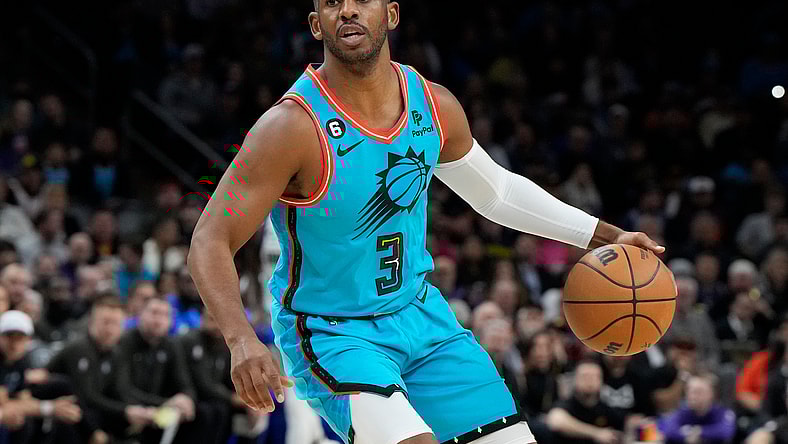 chris paul trade, phoenix suns