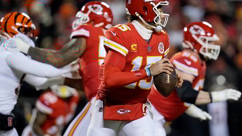 cincinnati bengals, kansas city chiefs takeaways