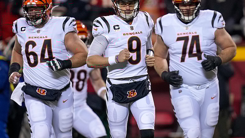 cincinnati bengals, kansas city chiefs takeaways