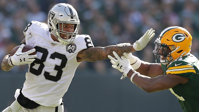 darren waller trade to the green bay packers