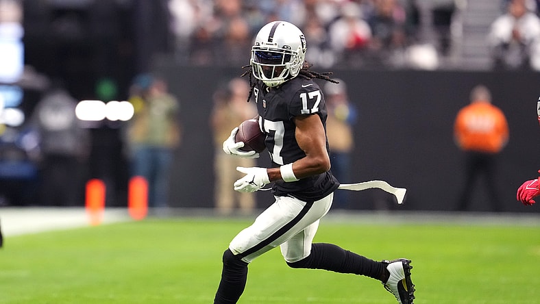 davante adams, las vegas raiders