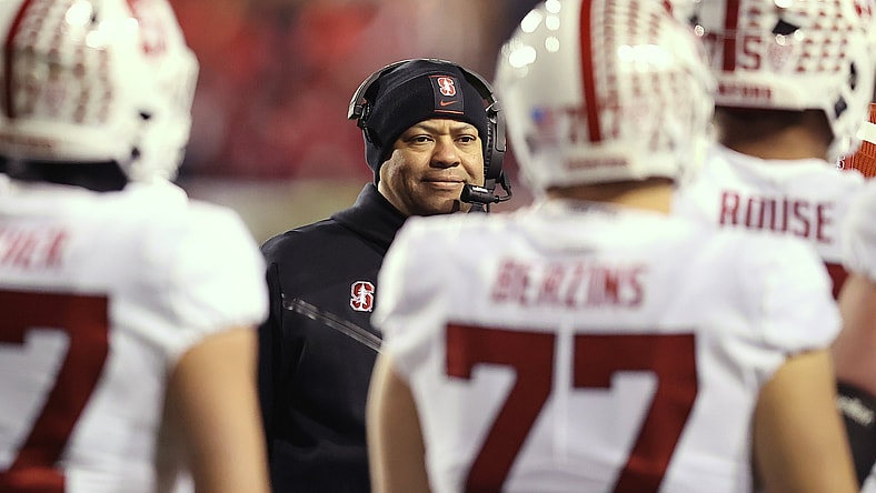 david shaw, stanford cardinal