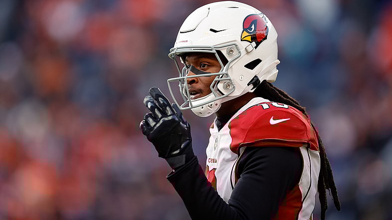 Arizona Cardinals' DeAndre Hopkins