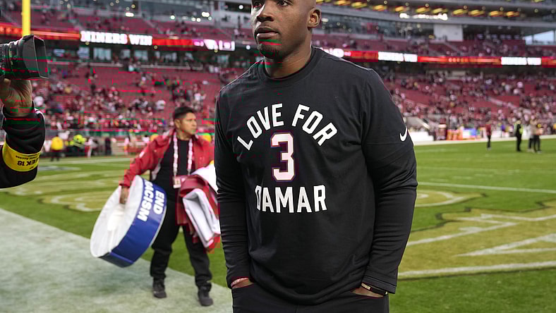 San Francisco 49ers DeMeco Ryans