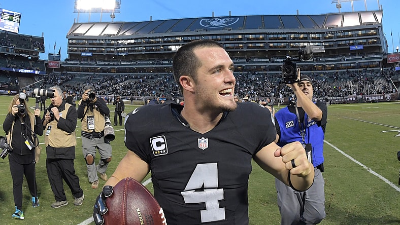 derek carr carolina panthers