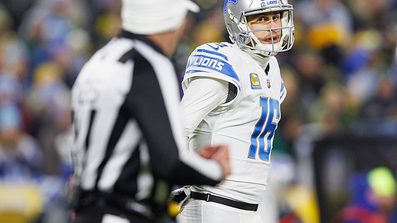 detroit lions jared goff