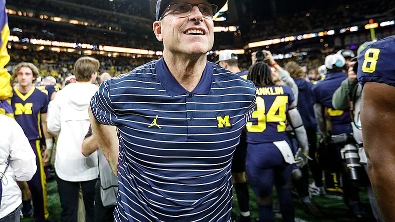 Jim Harbaugh