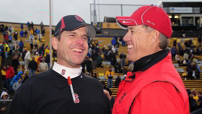 jim harbaugh stanford