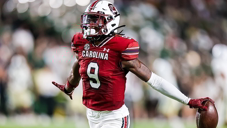 las vegas raiders draft cam smith