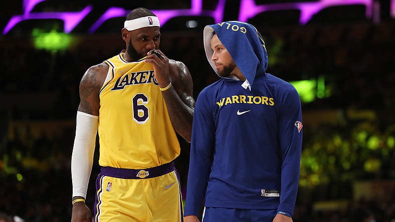 lebron james trade golden state warriors