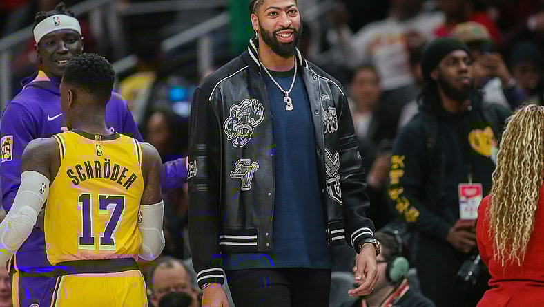 los angeles lakers trade plans, anthony davis