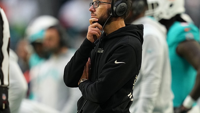 mik mcdaniel hot seat, miami dolphins