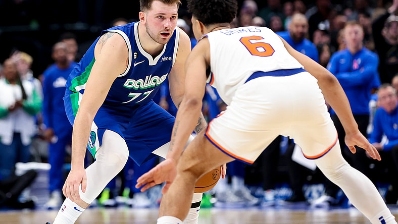 most points nba game: luka doncic, dallas mavericks