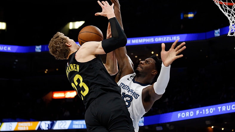 nba award predictions, nba defensive player of the year: jaren jackson jr.