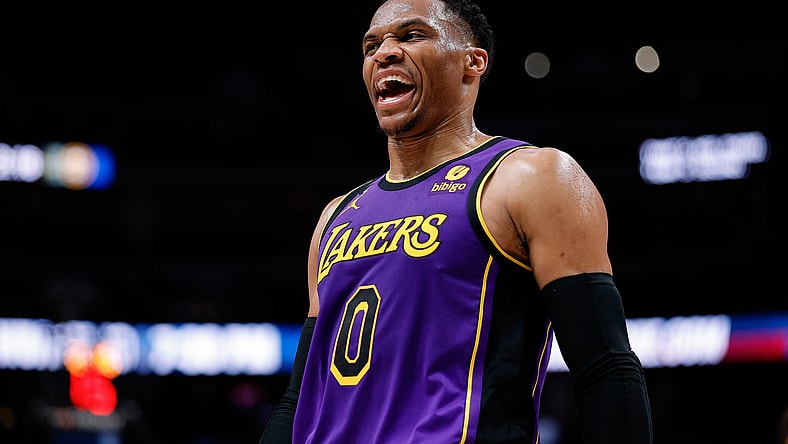 nba award predictions, nba sixth man of the year; russell westbrook
