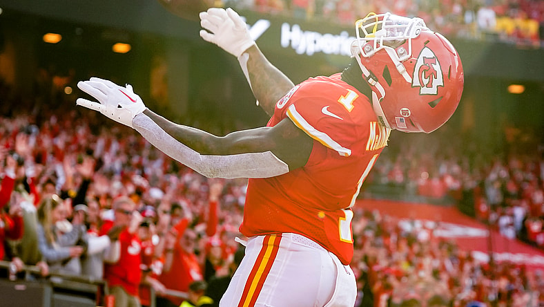 nfl championship sunday running backs: jerick mckinnon