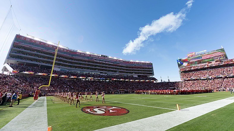 nfl divisional playoffs: dallas cowboys at san francisco 49ers