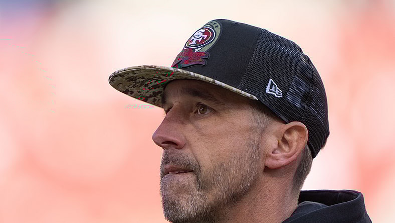 nfl head coaches, nfl playoffs: kyle shanahan