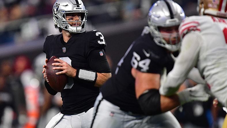 nfl picks week 18: las vegas raiders cover against kansas city chiefs