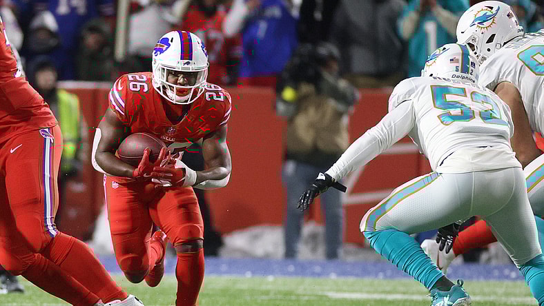 nfl playoff rankings: devin singletary