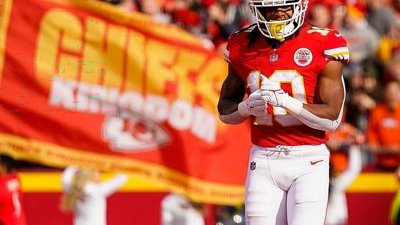 nfl playofff rankings: isiah pacheco