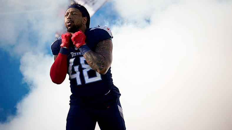 nfl salary cap casualties: bud dupree, tennessee titans
