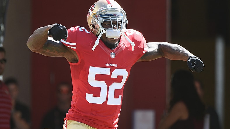 pro football hall of fame: patrick willis