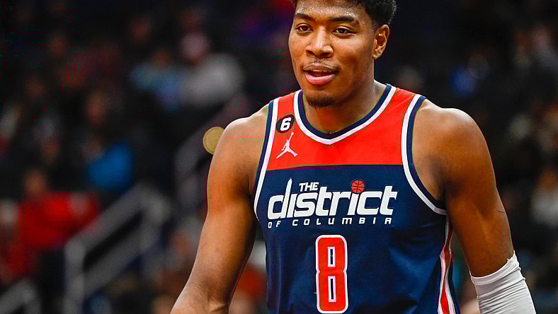 Rui Hachimura